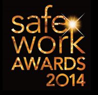 Safe Work Awards 2014 South Australia