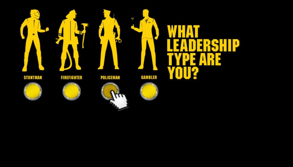 leadership types safety