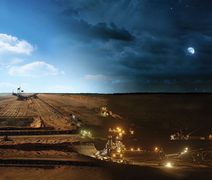 living on a mine site and taking up a FIFO lifestyle