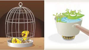 The Frog or the Canary: Which One Rules at Your Workplace?
