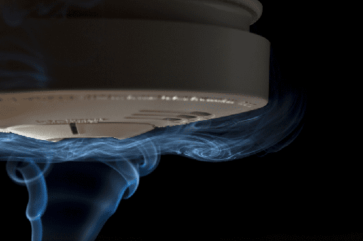 New Technology Creates Super Sensitive Smoke Detectors