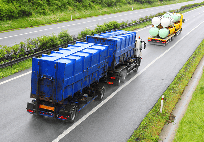 Inquiry Launched Into Waste Management Transport Drivers