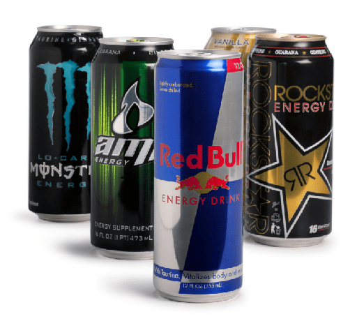 Shift Workers Warned To Reduce Energy Drinks in Diet