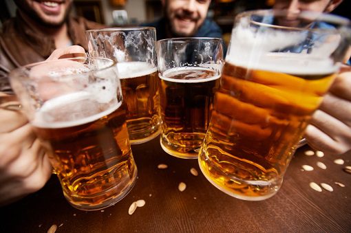 Older Australians Drink More Than Those Under 30