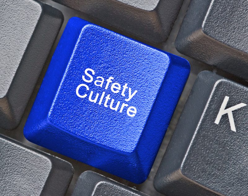 high performance safety culture