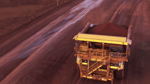 autonomous mining truck safety