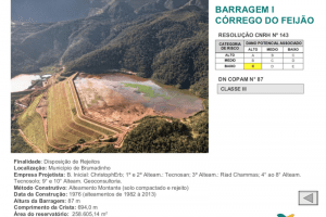 tailings dam risk assessment vale