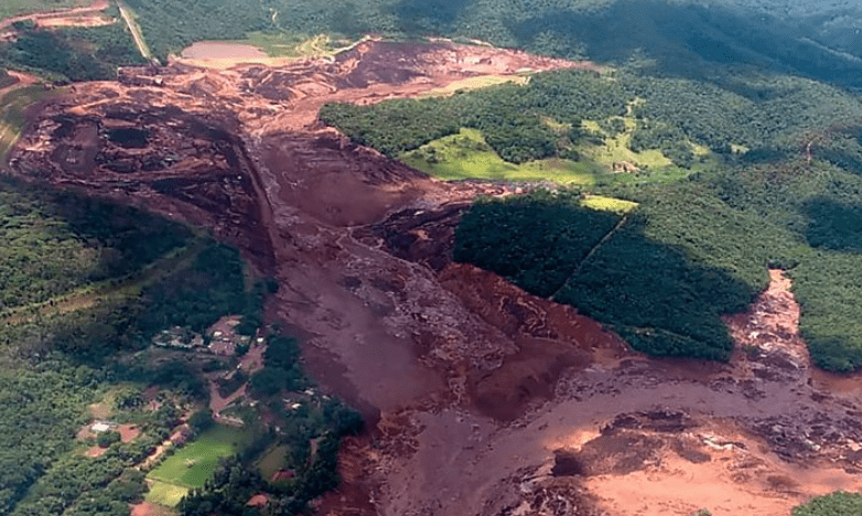 Vale tailings dam collapses