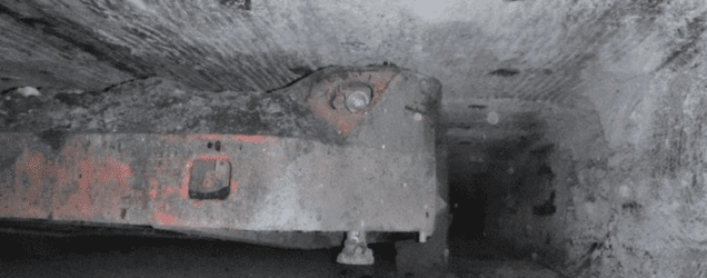 shuttle car strikes mineworker in US mine