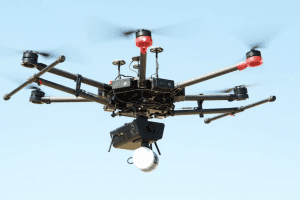 drones in mining CSIRO project