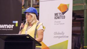 Karen andres grants METS projects funding mineral sector