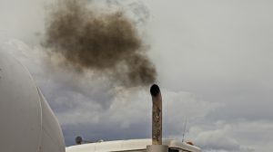 term exposure to diesel fumes
