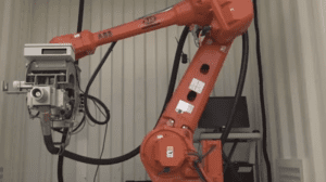 robot refuellng system