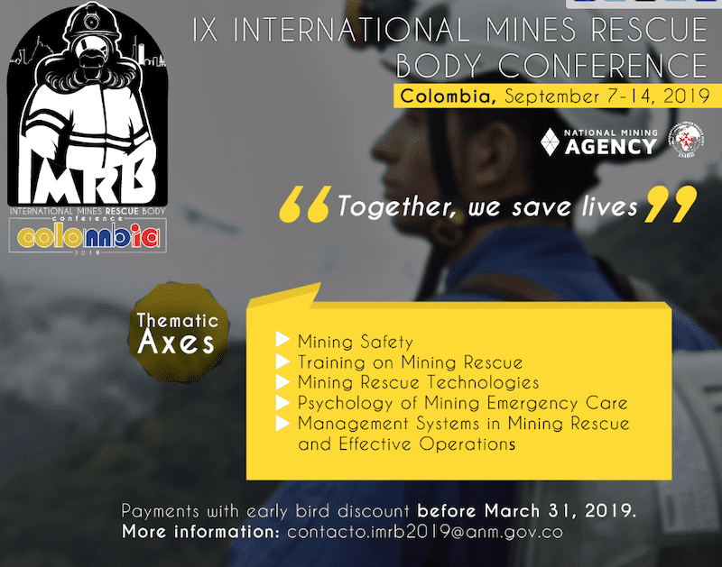 international mines rescue conference