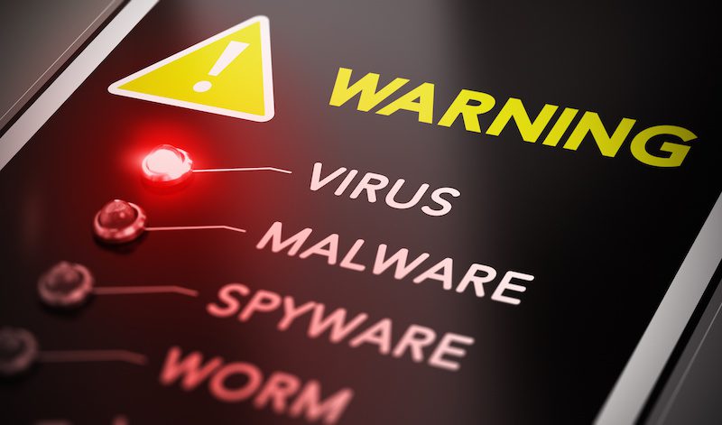 malware worker safety