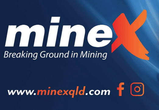 minex mining products and services leading mining event