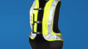 wearable airbag for cyclists