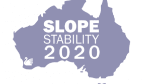 Slope stability conference Slope Stability 2020