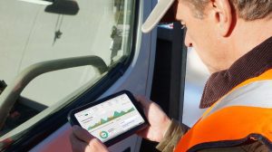 mobility as a service platform with real-time information may revolutionise mining decision making