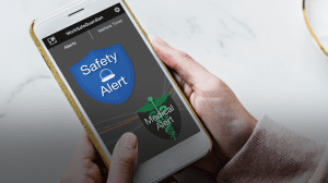 A working alone app by worksafe guardian has been designed to monitor worker safety
