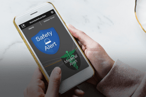 A working alone app by worksafe guardian has been designed to monitor worker safety