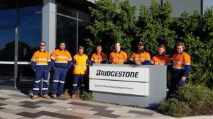 Bridgestone Mining Solutions opens new training centre