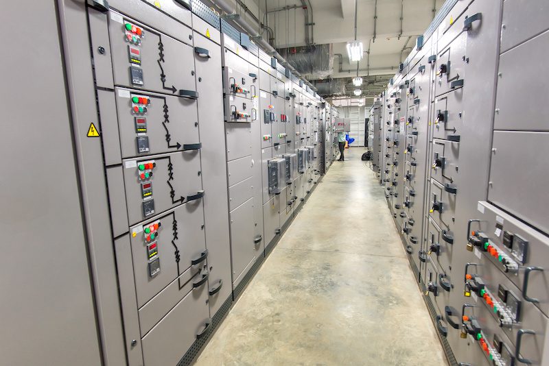 arc flash death occurred when installing a circuit breaker