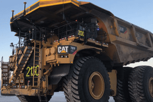 Caterpillar autonomous solutions to improve safety in mining