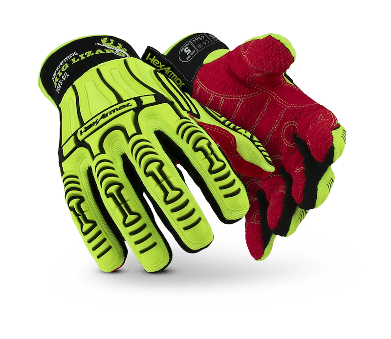 Uvex and HexArmor have partnered to produce new safety gloves