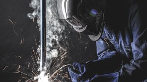 Welding fume protection advice for mining