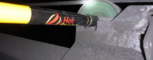 Conveyor roller fire prevention