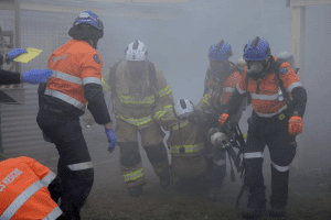 Mines Rescue Competition Wraps up in NSW
