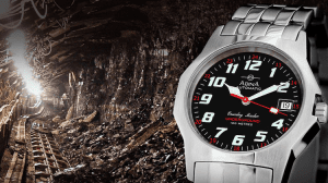 Adina mining watch offers users the best characteristics of automatic mining watches