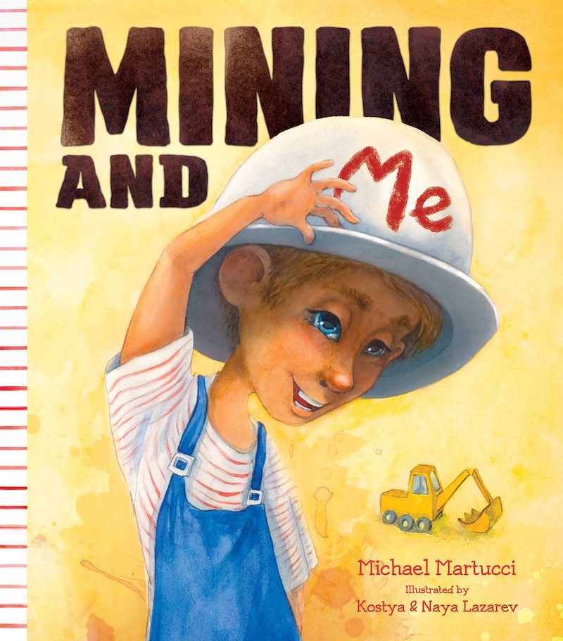 Mining and Me helps children understand the rigours of FIFO