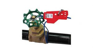 Cirlock cable lockout devices