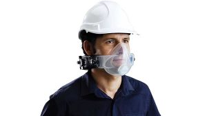 Cleanspace respirators offer protection from crystalline silica / silica dust
