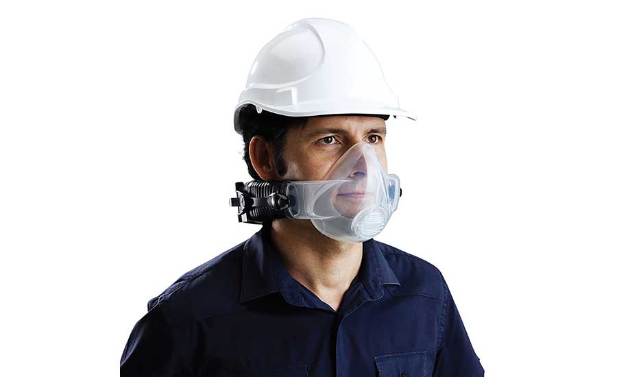Cleanspace respirators offer protection from crystalline silica / silica dust