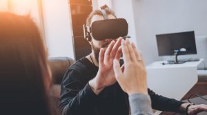 virtual reality multisensory virtual reality may improve safety training