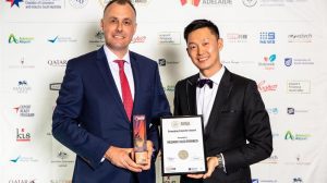 REDARC Electronics win emerging exporter award