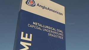 Anglo American Grasstree mine