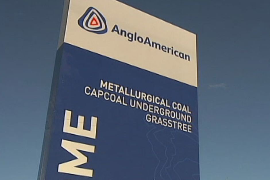 Anglo American Grasstree mine