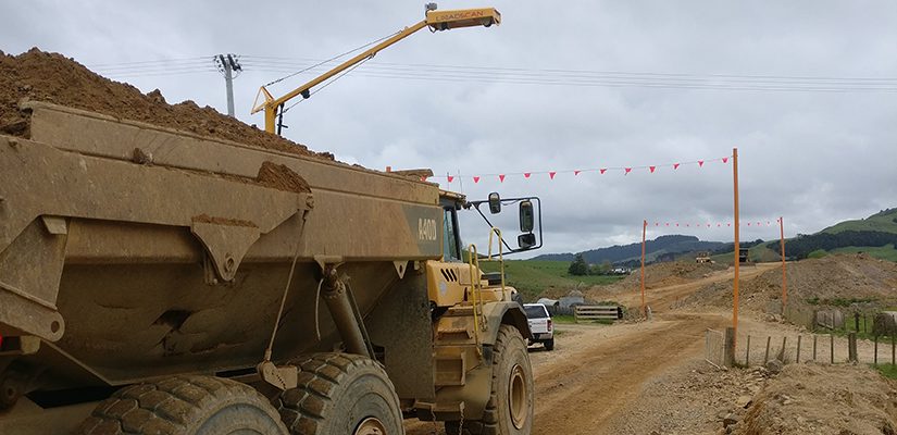 Loadscan is delivering benefits for safe mining through haul truck loading system volume measurement