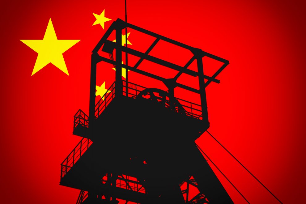 Chinese coal mine disaster kills mineworkers