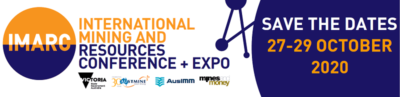 IMARC International Mining & Resources Conference and Expo
