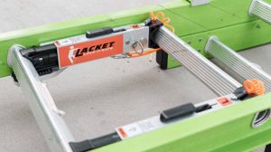 extension ladder safety device wins awards