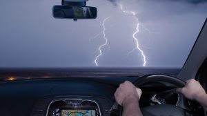 Lightning strikes and lightning safety at mines