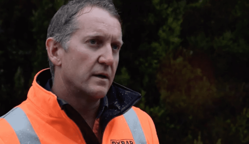 Henty gold mine recovery is a dangerous operation Brendan Rouse