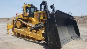 New Caterpillar D11 delivered to BMA Blackwater