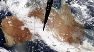 Eastern Pilbara Weather Warning as tropical low intensifies