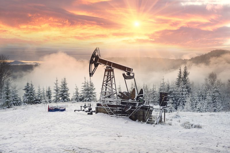 88 Energy Alaskan Oil Project
